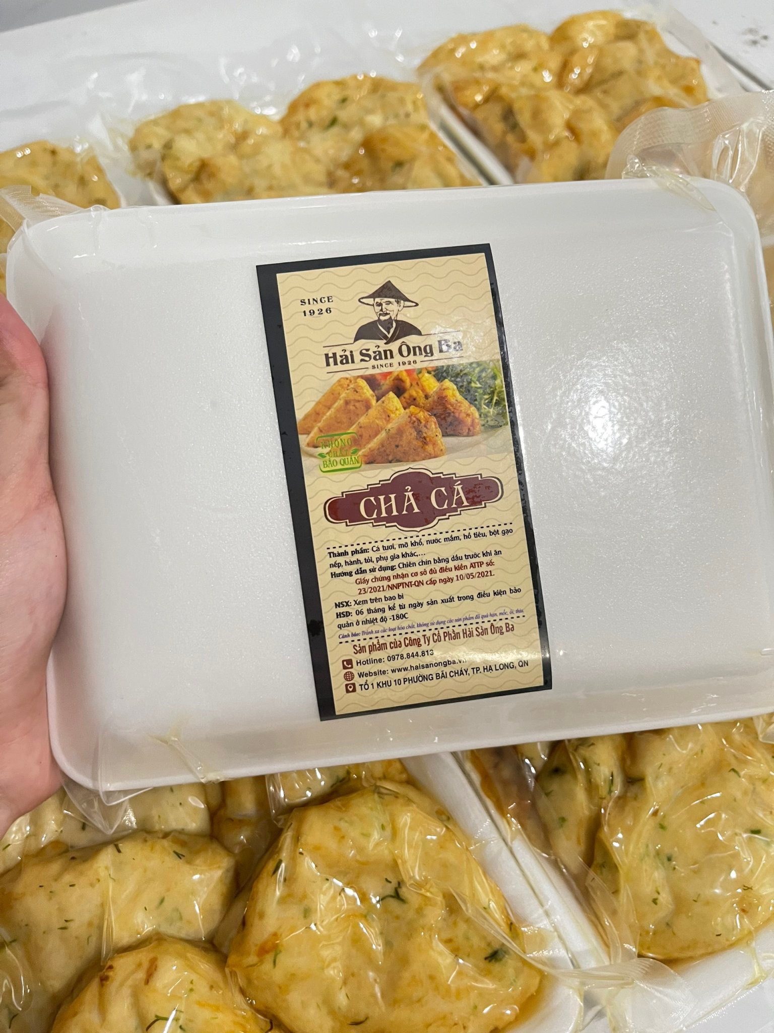 Chả cá